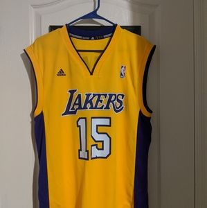 NWOT Laker's MWP Jersey